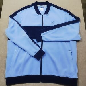 Puma TMC All Star Velour Nipsey Hussle Track Jacket #C